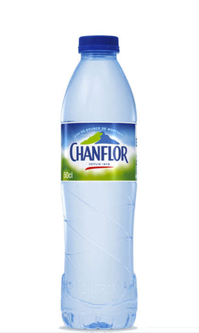 Eau Chanflor 50cl