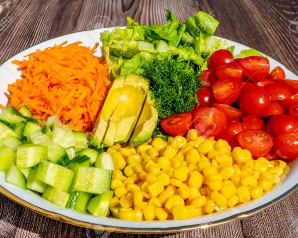 Salade de Crudités