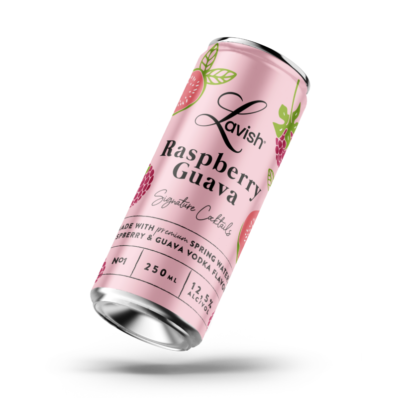Lavish Raspberry Guava