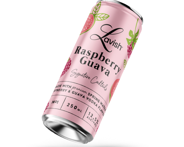 Lavish Raspberry Guava