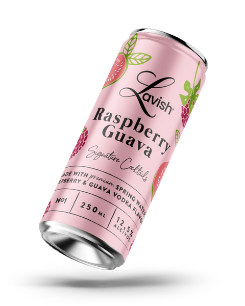 Lavish Raspberry Guava