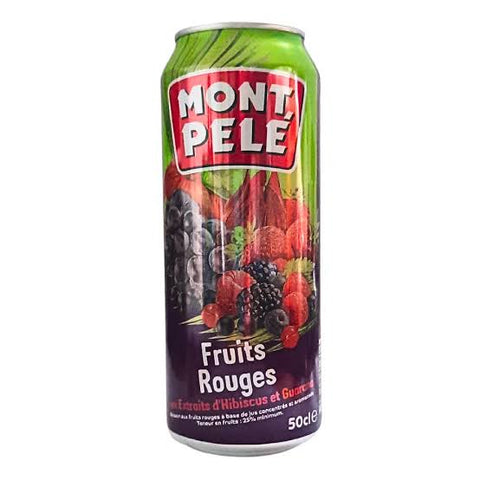 Mont Pelé Fruits Rouges