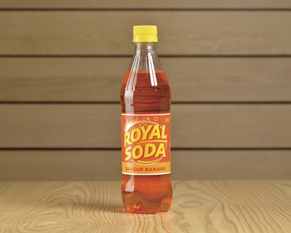 Royal-Soda Banane