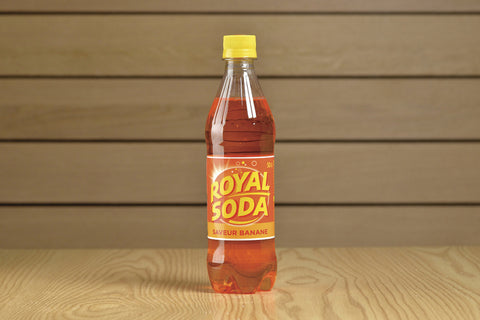 Royal-Soda Banane