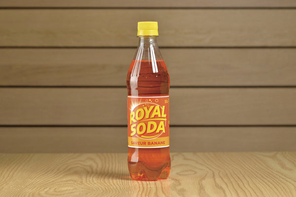 Royal-Soda Banane