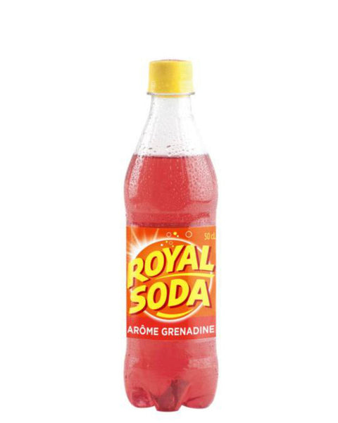 Royal-Soda Grenadine
