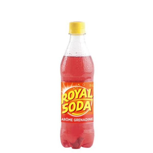 Royal-Soda Grenadine