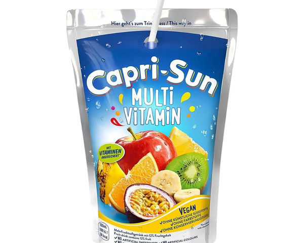 Capri-Sun Multifruits