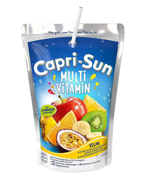 Capri-Sun Multifruits