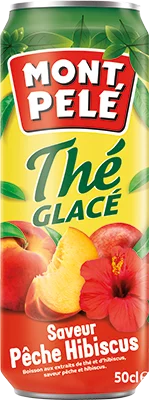 Mont Pelé Thé Glacé